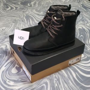 UGG Harkley weatherproof boots NIB